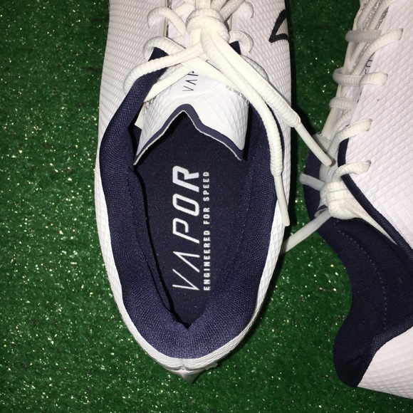 NEW NIKE VAPOR 360 SPEED + VAPOR JET 7.0 WR GLOVES COMBO 11.5 x XL - Picture 3 of 8